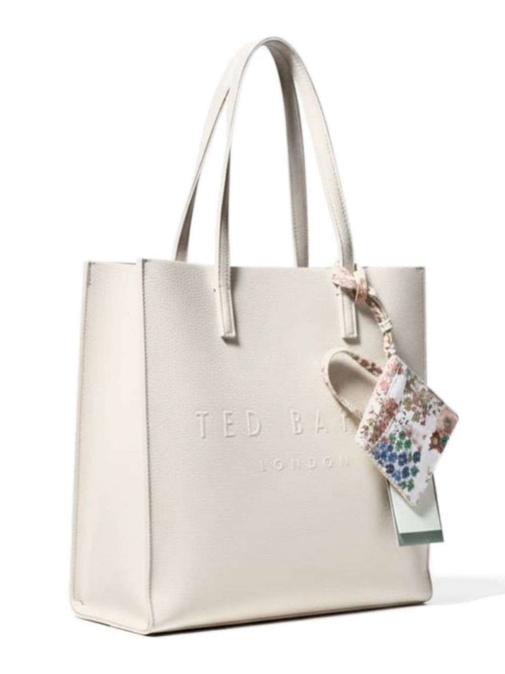 Soocon THE ICON tote from Ted Baker London
NWT